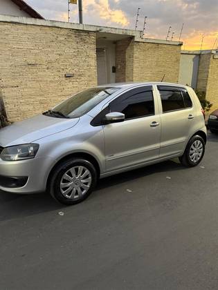 VOLKSWAGEN FOX 1.0 MI 8V FLEX 4P MANUAL